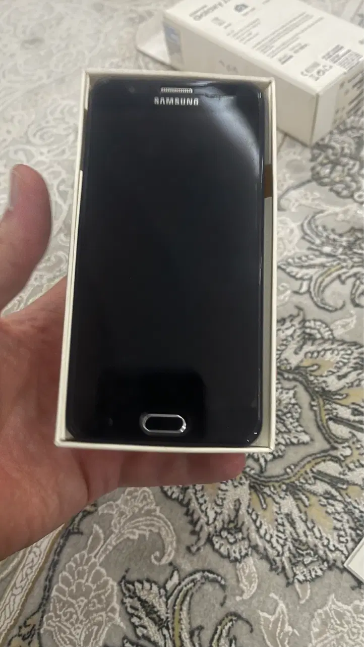 samsung j7 prime duos|موبایل|جوانرود, |دیوار