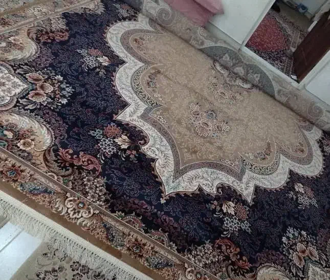 فرش ۱۸متری اکبند|فرش|قائمشهر, |دیوار