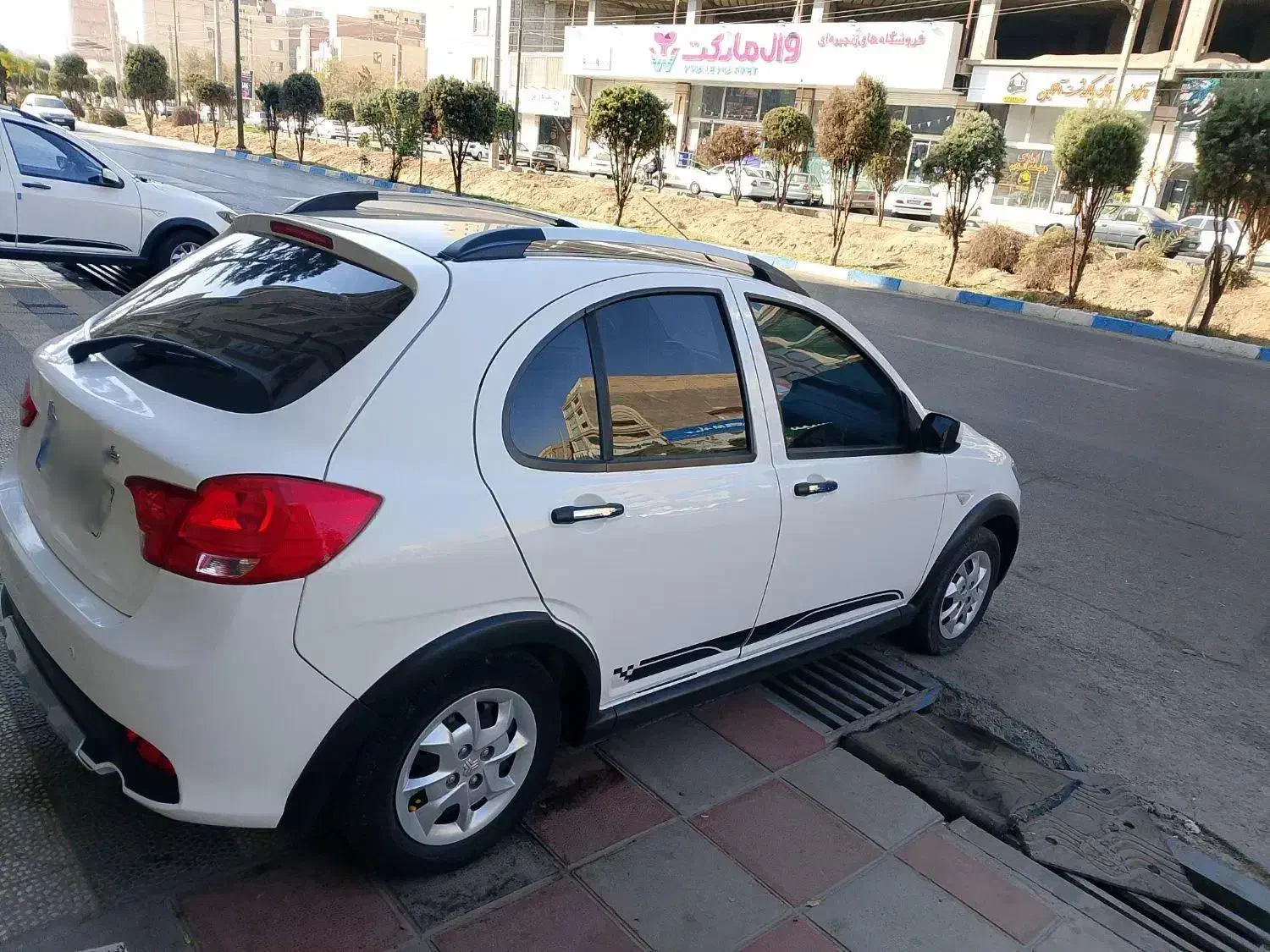 کوییک r 1402|خودرو سواری و وانت|پاکدشت, پاکدشت (مامازند)|دیوار
