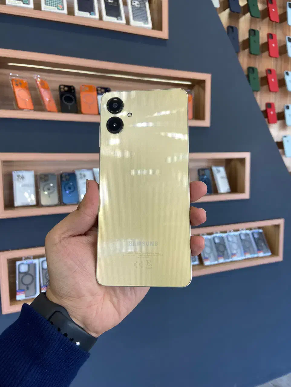 سامسونگ A06|موبایل|قم, زنبیل آباد|دیوار