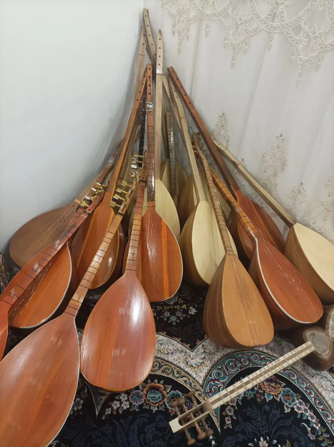 چگور حرفه ای فقط ۷ملیون تومان|سازهای سنتی|ساوه, |دیوار