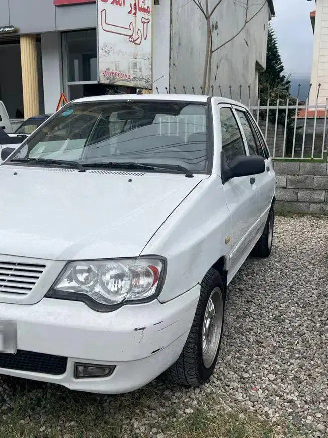 پراید 111|خودرو سواری و وانت|رامسر, |دیوار