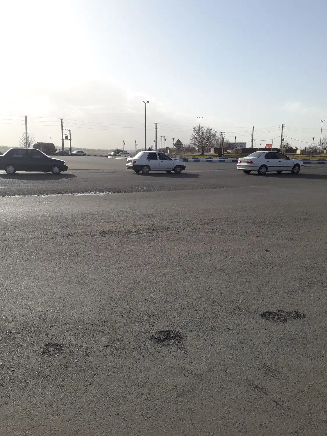 هشتگرد قدیم زمین تجاری بهر اصلی سرمایه گذاری|فروش زمین و ملک کلنگی|هشتگرد, شهرک کوثر|دیوار