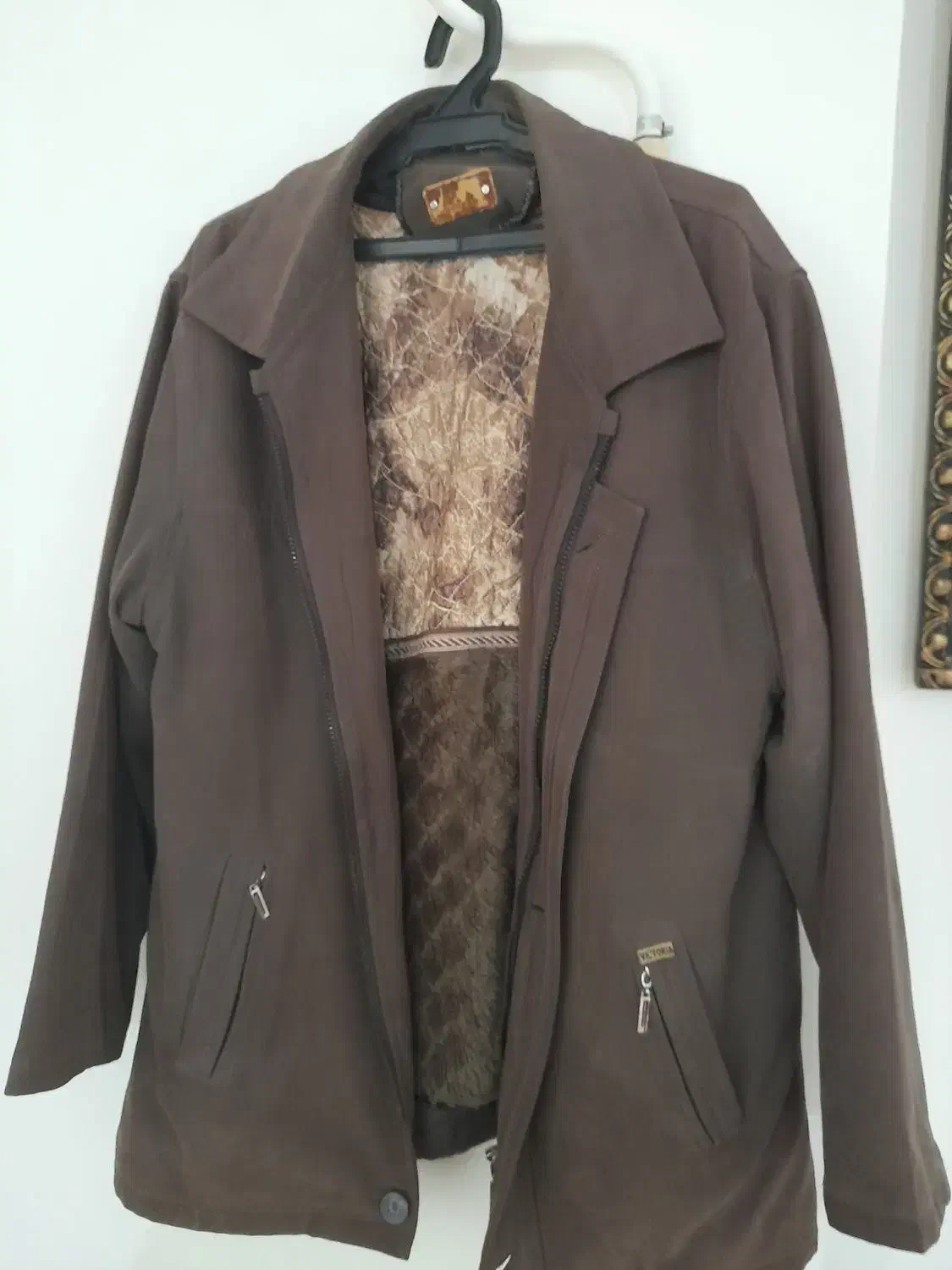 پالتو مردانه|لباس|نقده, |دیوار