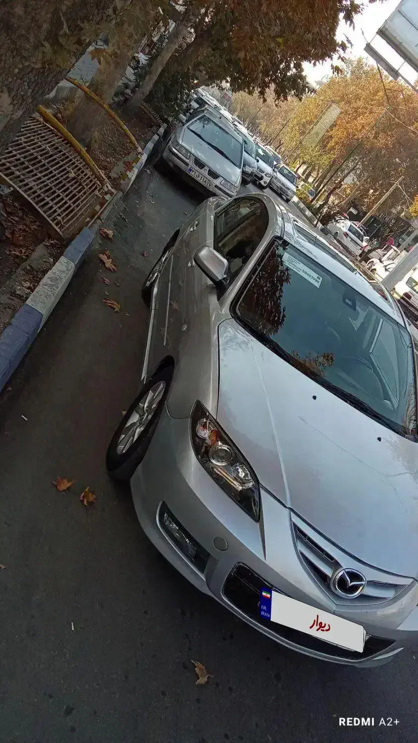 مزدا3درحد|خودرو سواری و وانت|ارومیه, |دیوار