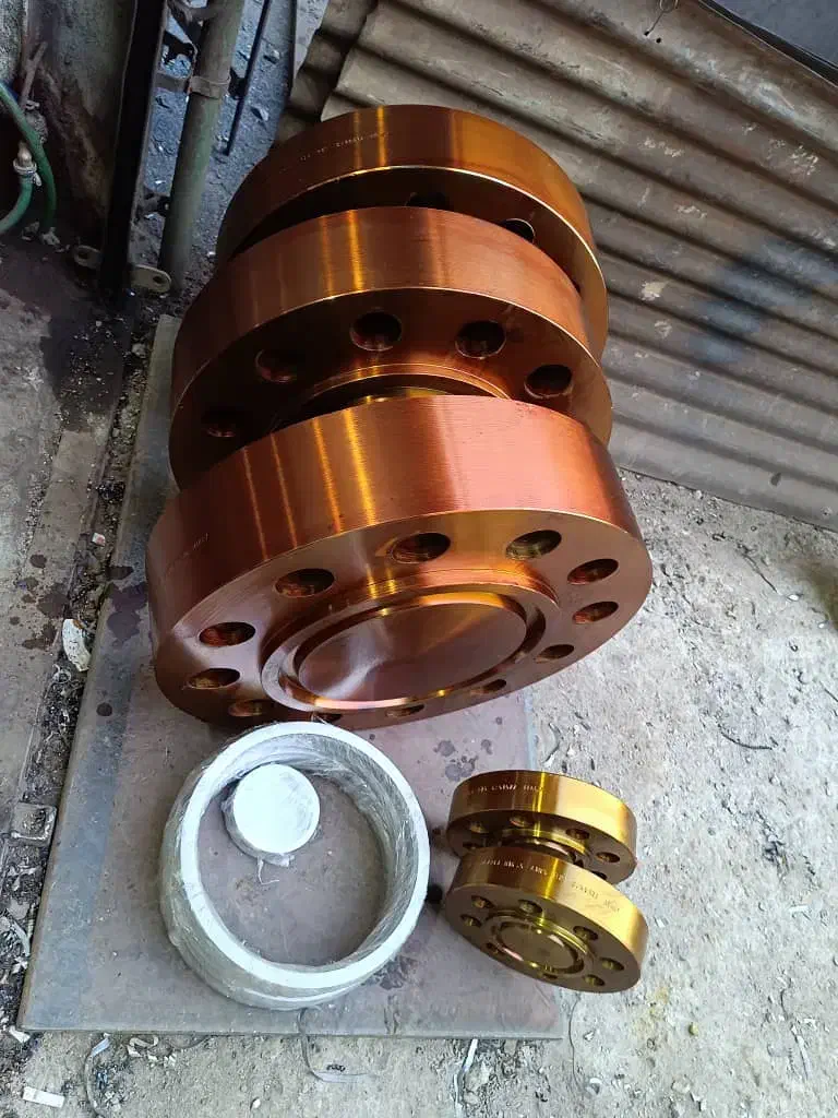 خدمات تراشکاری الوند فلنچ پتروشیمی A105 نفت و گاز|خدمات پیشه و مهارت|تهران, پامنار|دیوار