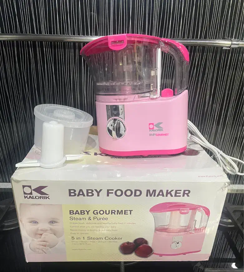 غذاساز چندکاره کودک|خردکن، آسیاب، غذاساز|اهواز, کیانپارس |دیوار