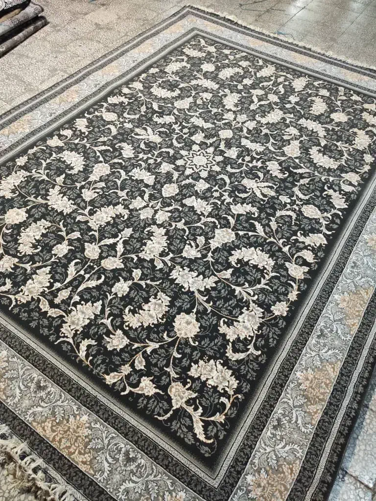فرش طرح سوگند در متراژ متفاوت|فرش|کرج, کارخانه قند|دیوار
