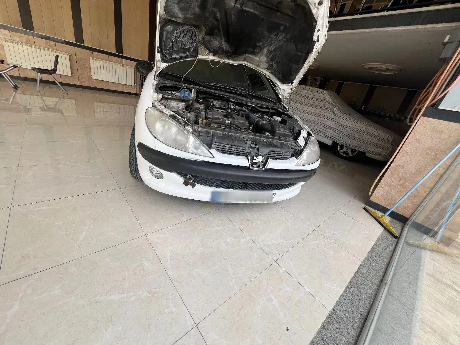 پژو ۲۰۶|خودرو سواری و وانت|ماکو, |دیوار