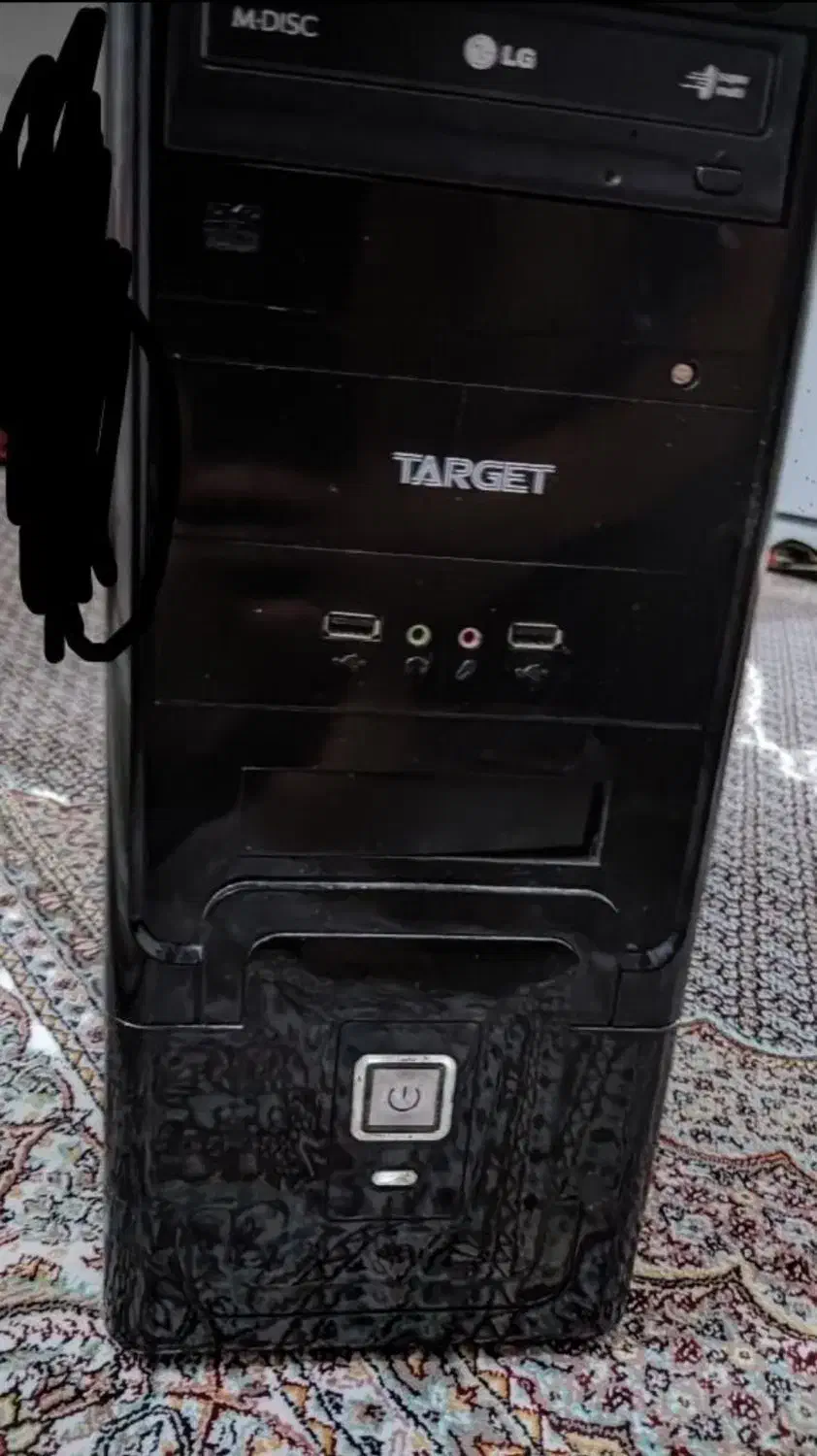 کیس گیمینگ|رایانه رومیزی|ماکو, |دیوار