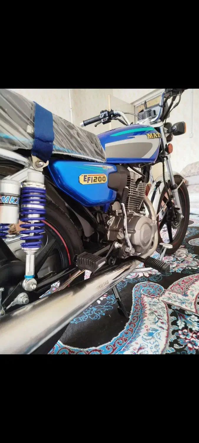 موتور 200متین|موتورسیکلت|کرمانشاه, |دیوار