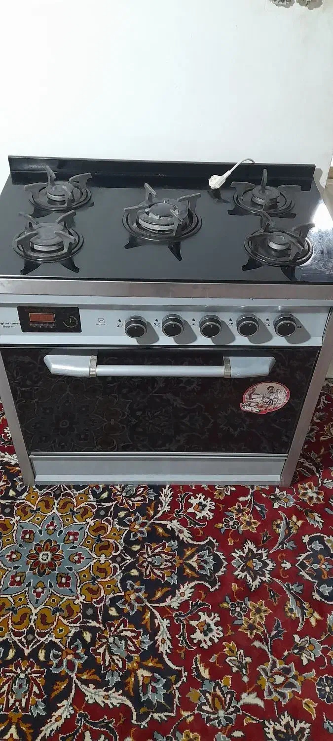 گاز|اجاق گاز و لوازم برقی پختوپز|کاشمر, |دیوار