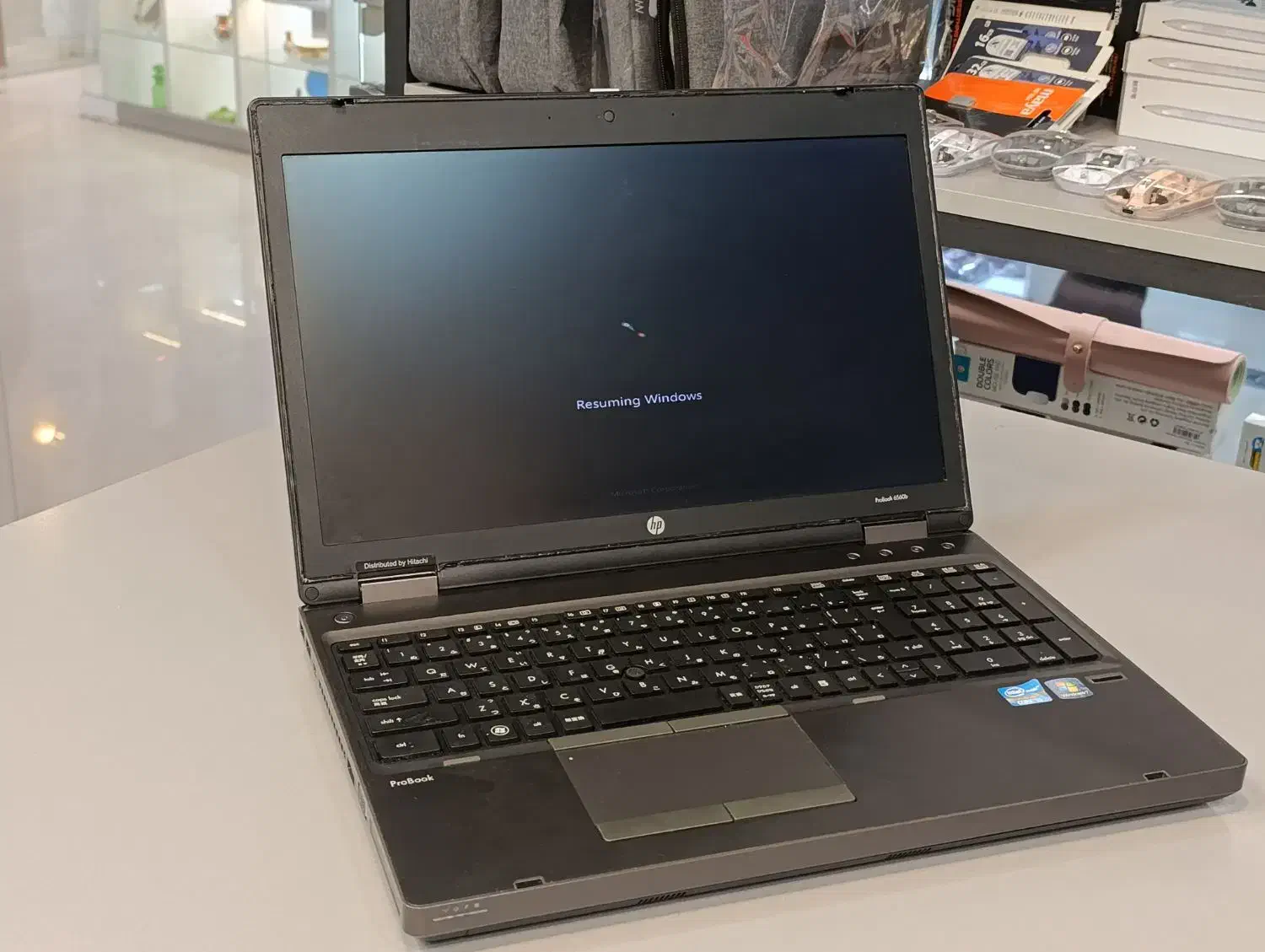 لپ تاپ hp probook 6560 نسل دو|رایانه همراه|مشهد, شهرک رازی (شهرک غرب)|دیوار