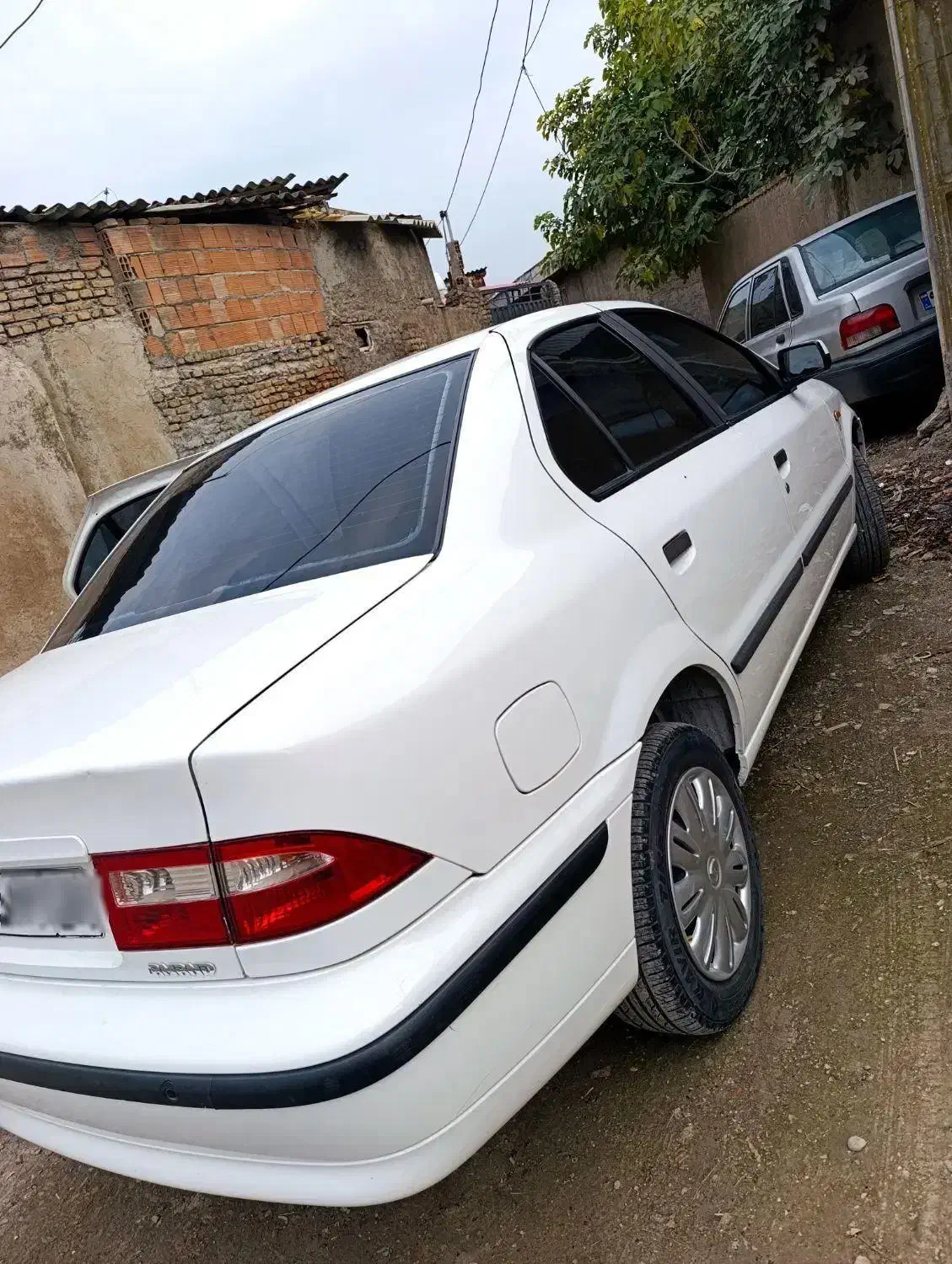 سمندمدل98ef7|خودرو سواری و وانت|گرگان, |دیوار