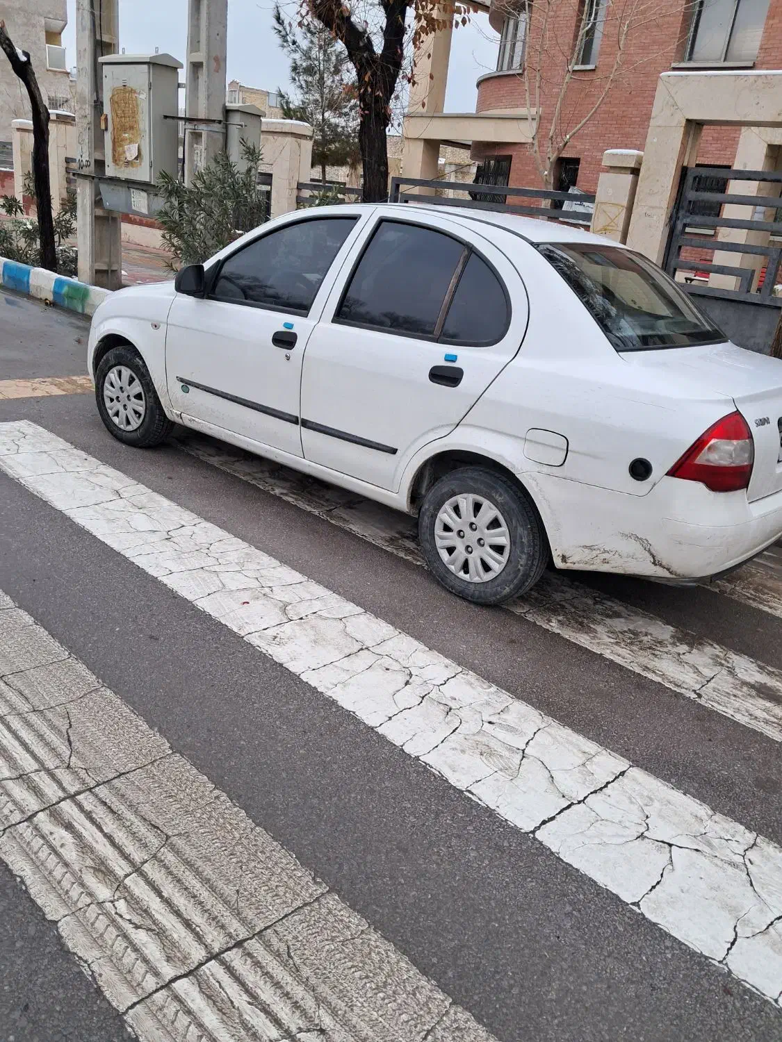 فروش خودرو تیبا|خودرو سواری و وانت|لنجان, |دیوار