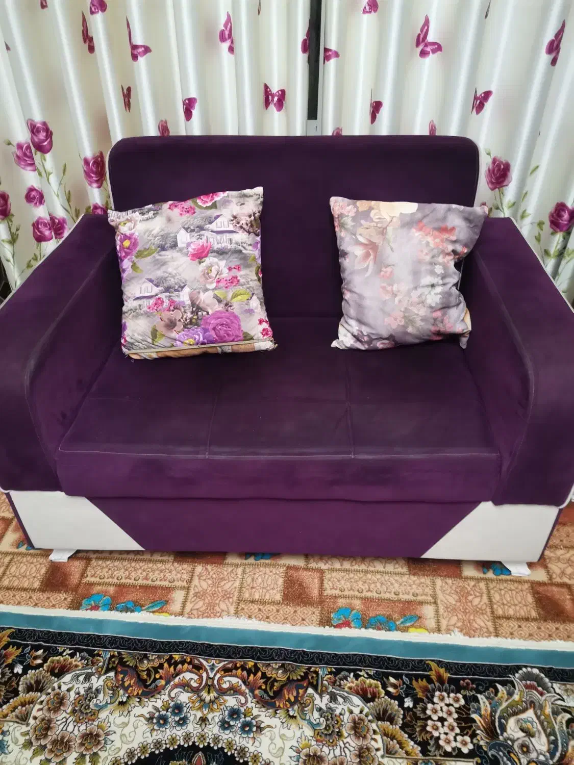 مبل کارکرده سالم|مبلمان خانگی و میز عسلی|اسالم, |دیوار