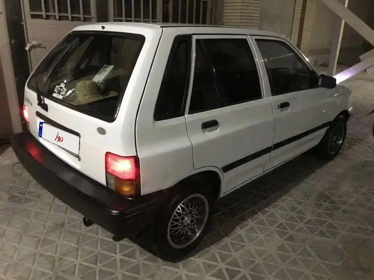 پراید هاچبک مدل ۷۷|خودرو سواری و وانت|مشهد, صیاد شیرازی|دیوار