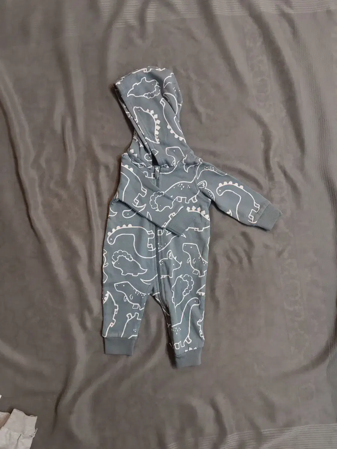 سرهمی دورس کلاهدار|کفش و لباس بچه|ساری, |دیوار