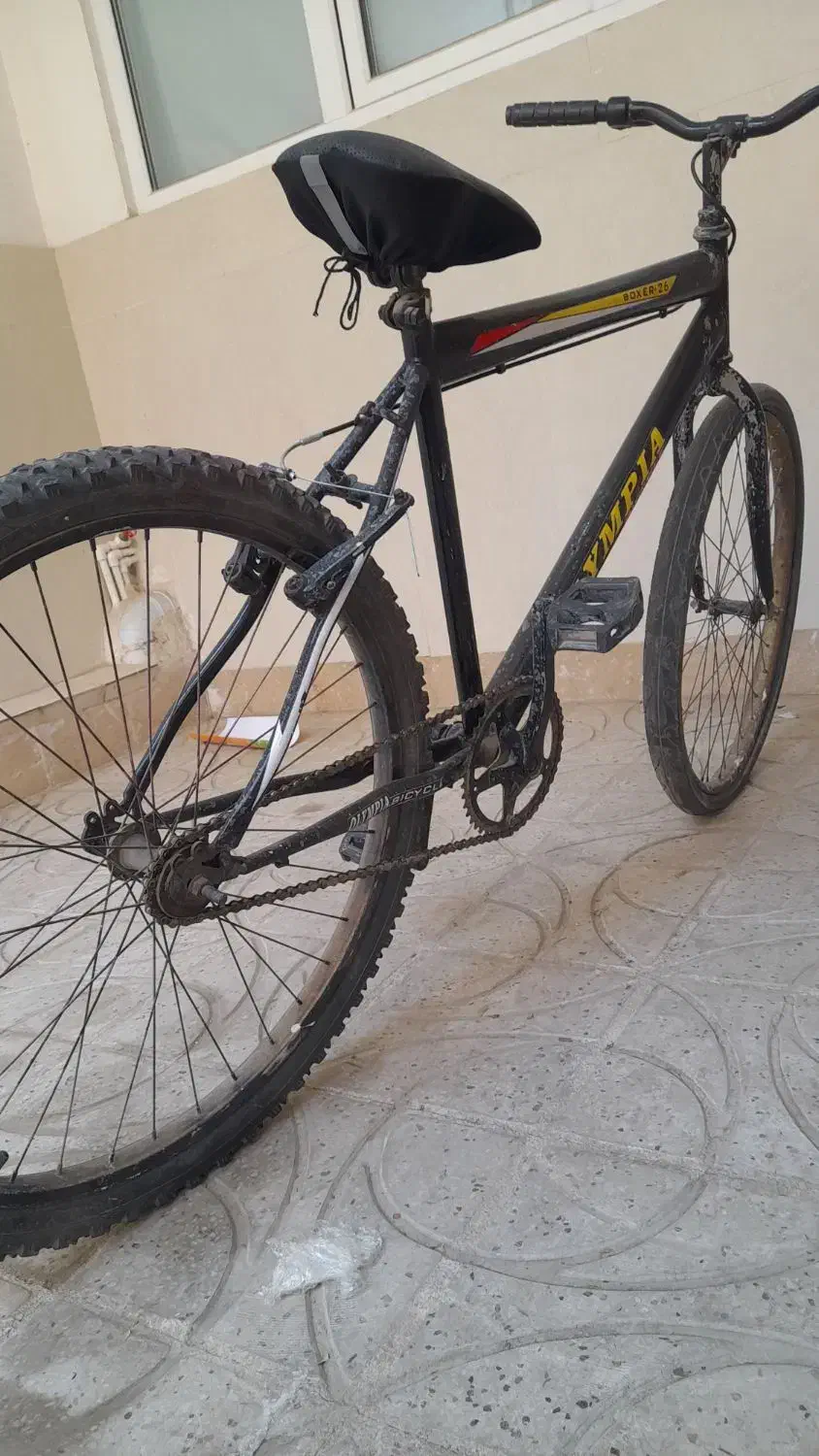 دوچرخه ۲۶ نو|دوچرخه، اسکیت، اسکوتر|مشهد, انقلاب|دیوار