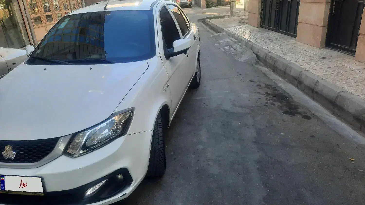 سایناSدوگانه کارخانه مدل 1403|خودرو سواری و وانت|مشهد, ثامن|دیوار