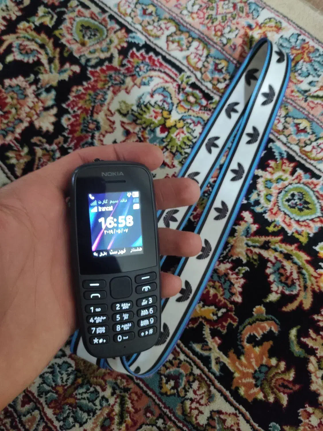 گوشی نوکیا|موبایل|ملایر, |دیوار