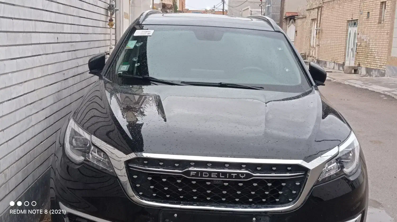 فیدیلیتی پرایم 402|خودرو سواری و وانت|بندر ماهشهر, |دیوار