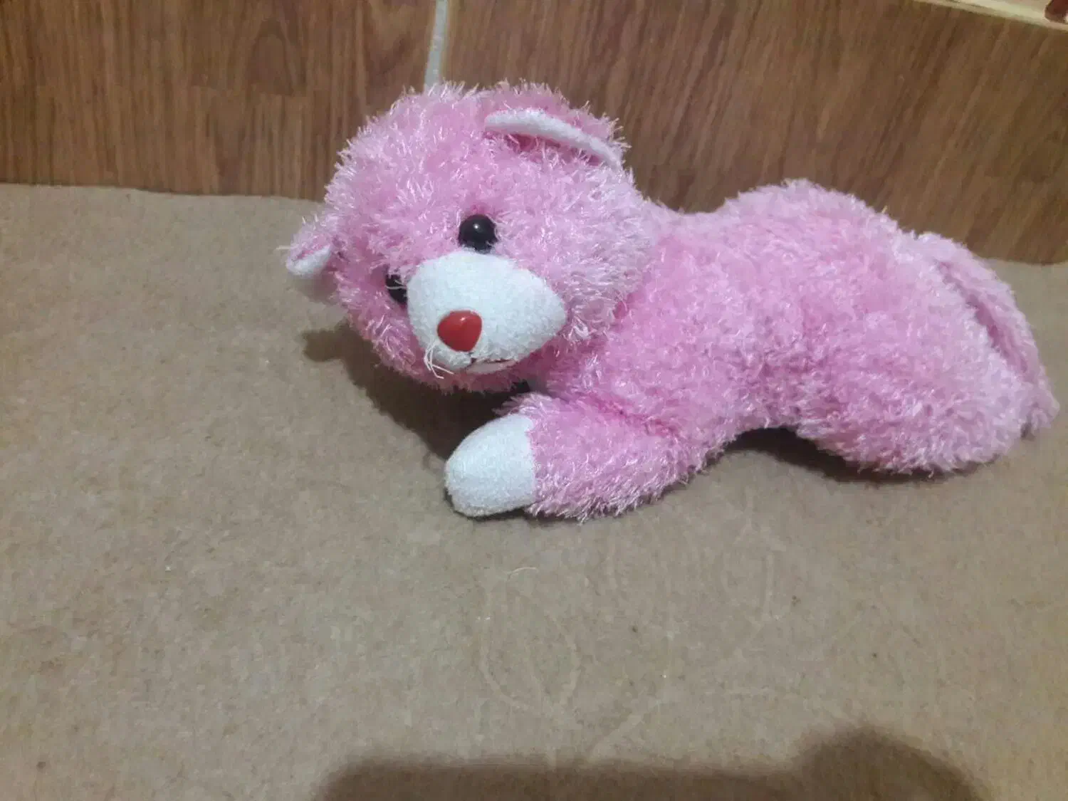 تعدادی عروسک|اسباببازی بچه|قزوین, |دیوار