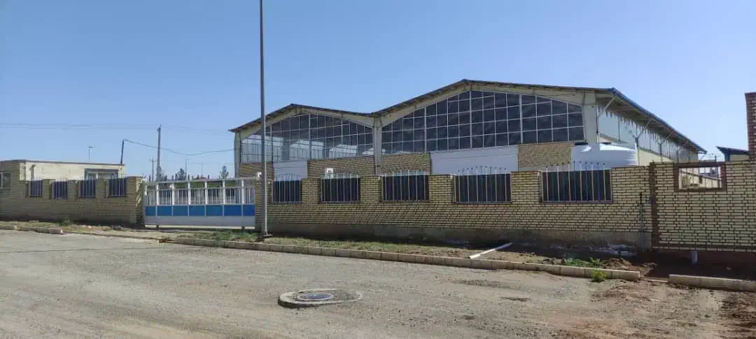 فروش سوله شهرک صنعتی زاویه|فروش دفتر صنعتی، کشاورزی، تجاری|زاویه, |دیوار