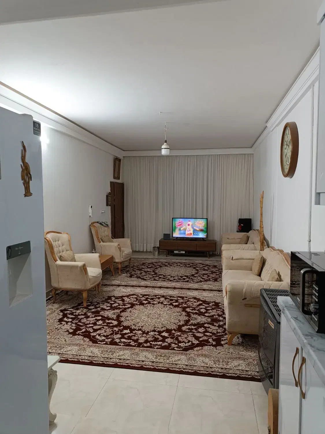 خانه همکف ۶۰ متری|فروش آپارتمان|مشهد, کشف|دیوار