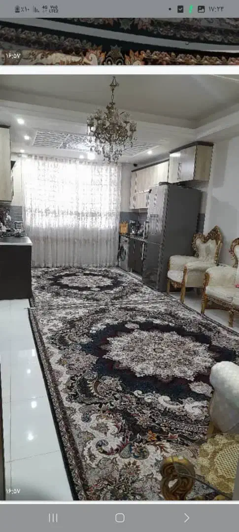 ۷۷متر دو خواب تک واحدی آسانسور شهرک بعثت|اجارهٔ آپارتمان|تهران, شهرک بعثت|دیوار