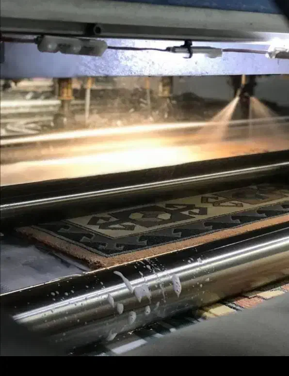 قالیشویی ومبلشویی فرشتگان مهرآباد گیلاوند|خدمات نظافت|رودهن, |دیوار