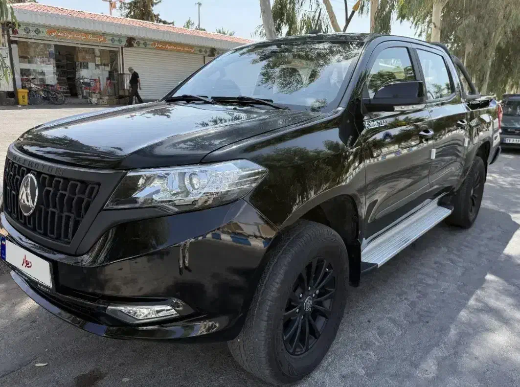 مکث موتورکلوت/اتومات/مدل1403/اقساط|خودرو سواری و وانت|تهران, نارمک|دیوار