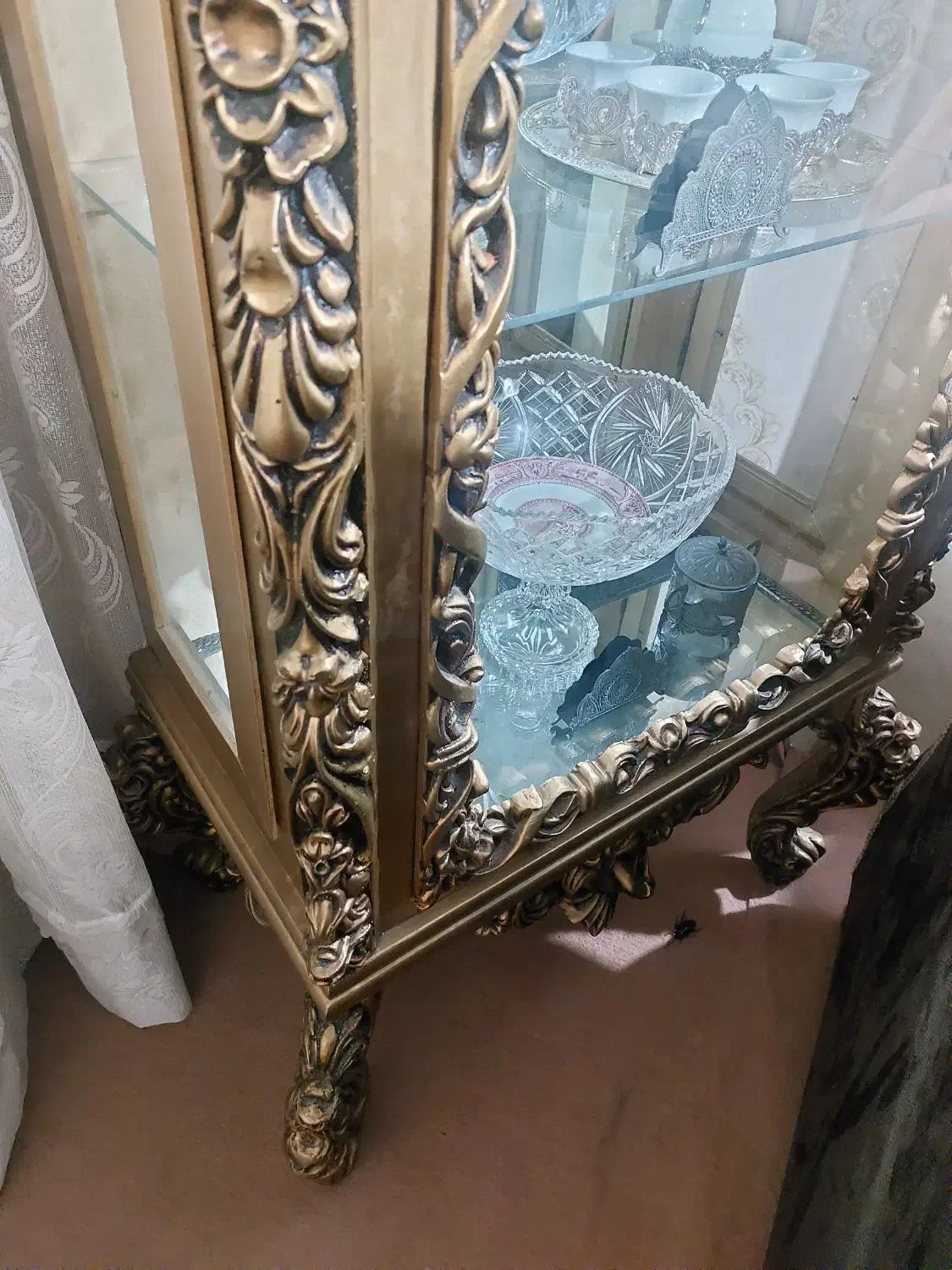 بوفه و ویترین|بوفه، ویترین، کنسول|تبریز, |دیوار