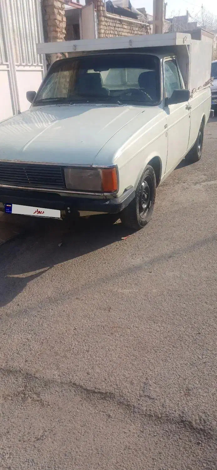 فروش پیکان وانت مدل ۸۹|خودرو سواری و وانت|بیرجند, |دیوار
