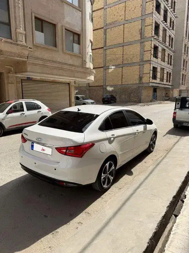 اریزو ۵ نیو مدل اسفند ۱۴۰۱|خودرو سواری و وانت|قم, انسجام|دیوار