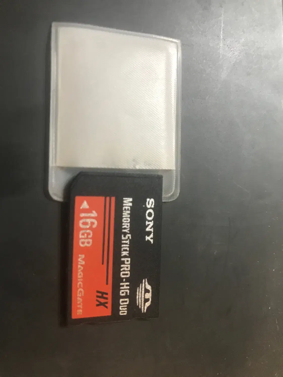 SONY Memory Stick PRO-HG Duo 16 GB MagicGate|دوربین عکاسی و فیلمبرداری|تهران, دزاشیب|دیوار