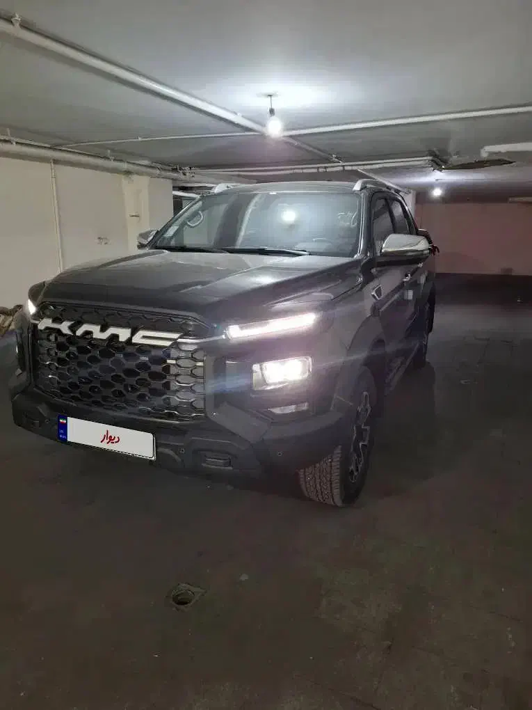 KMC T9 اقساط بانکی تحویل یک ساعته|خودرو سواری و وانت|تهران, شهرآرا|دیوار