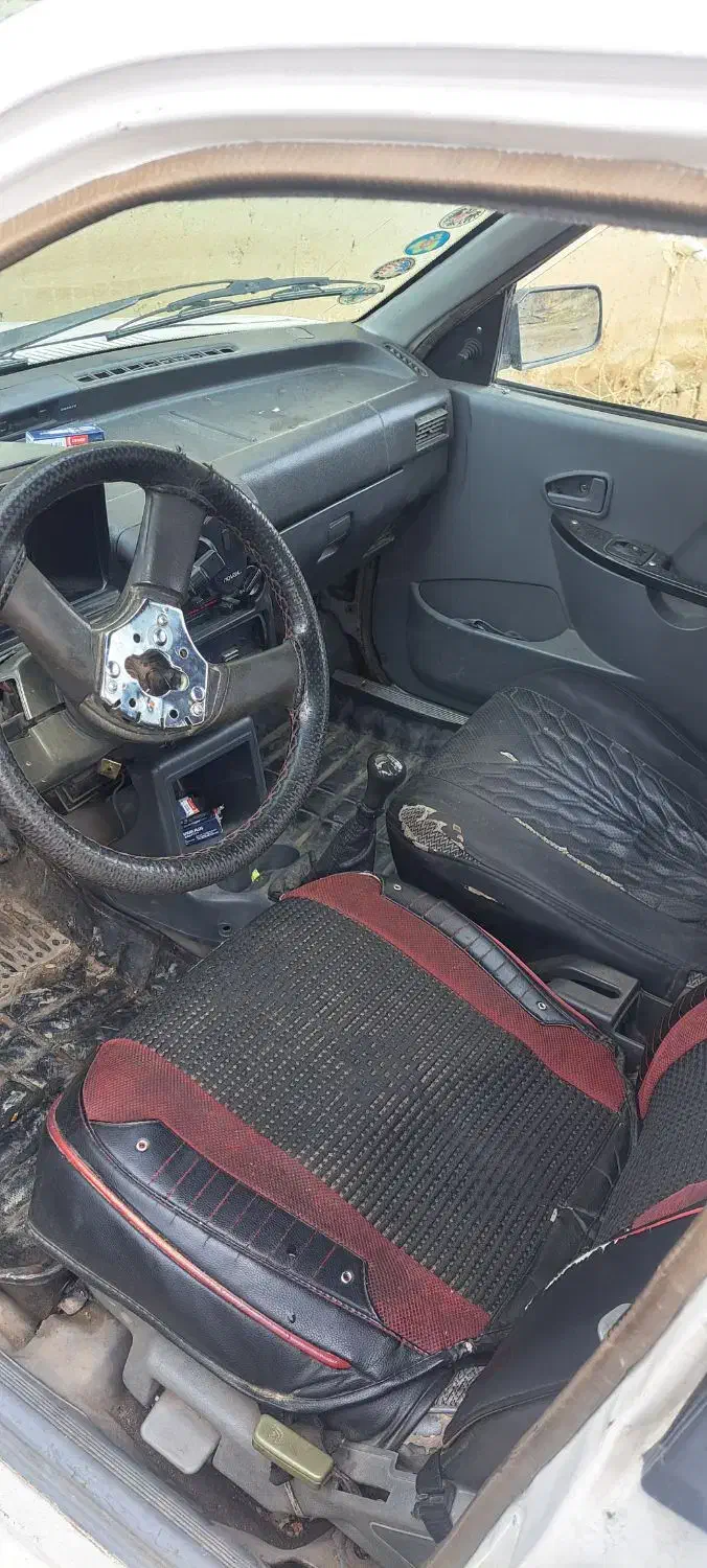 پراید صباح مدل ۷۹|خودرو سواری و وانت|هلالی, |دیوار