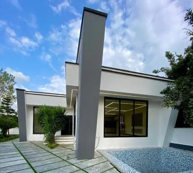 اقساط پنج ساله معاوضه با خودرو تهران|فروش زمین و ملک کلنگی|چمستان, |دیوار