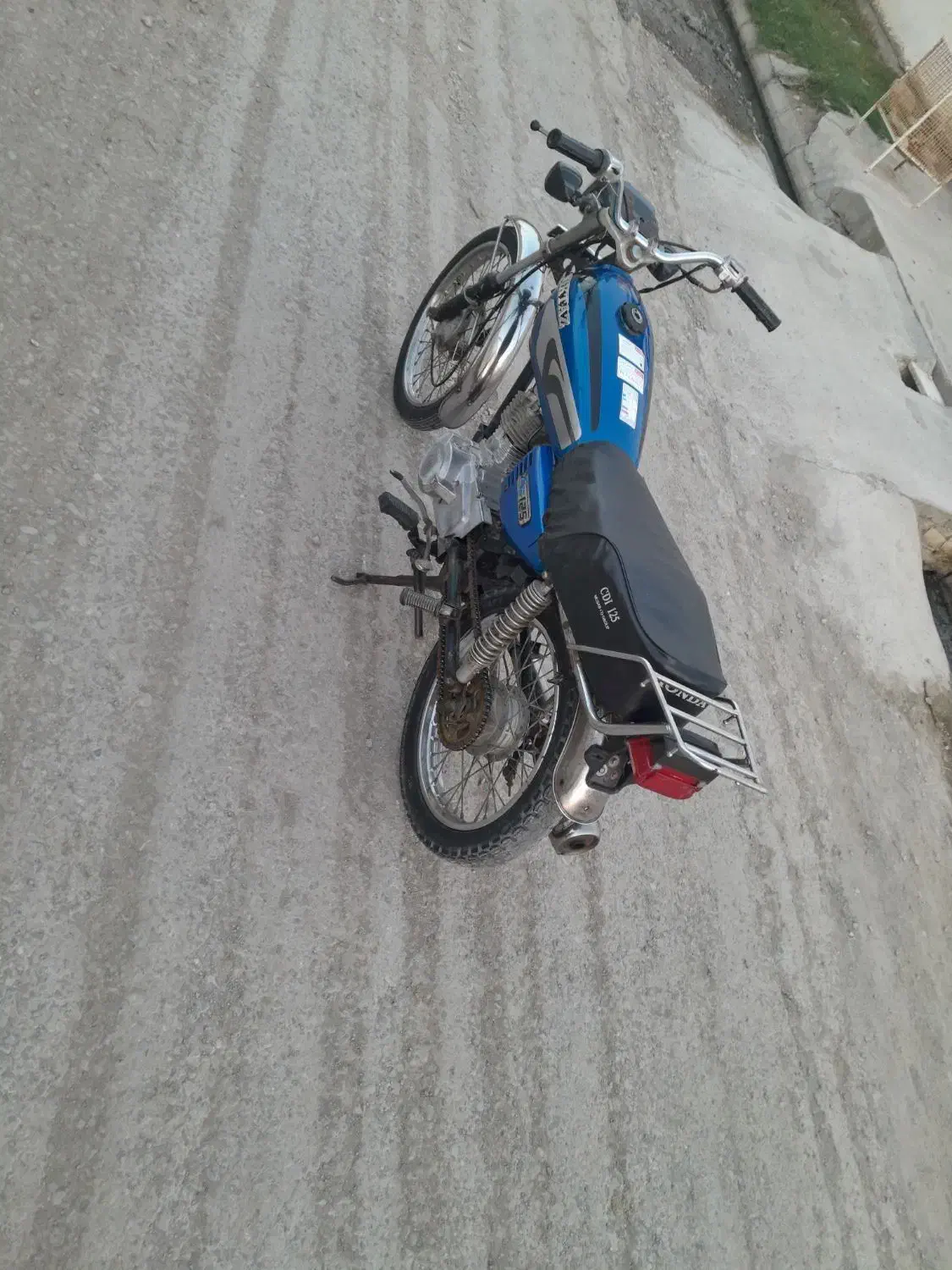 موتور سیکلت|موتورسیکلت|بندر ترکمن, |دیوار