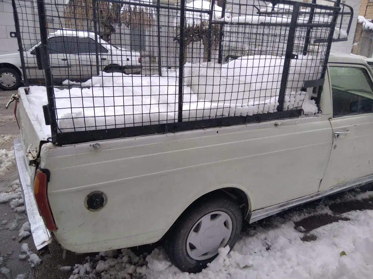 وانت پیکان 87|خودرو سواری و وانت|کیار, |دیوار