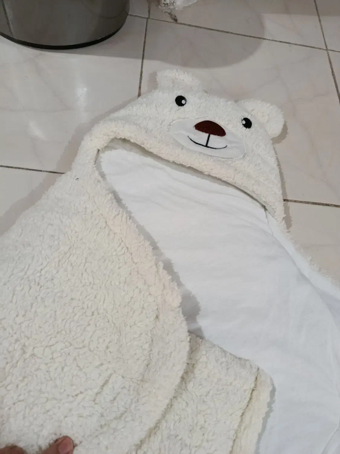 قنداق فرنگی خرسی|کالسکه و لوازم جانبی|پرند, فاز ۶|دیوار