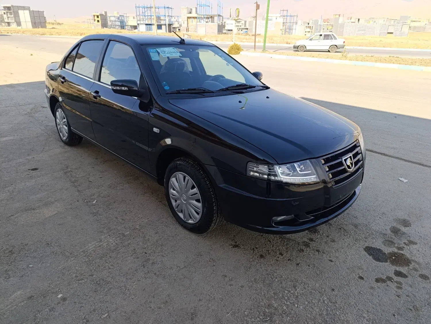 سورن پلاس  xu7p 1404 صفر|خودرو سواری و وانت|کرمانشاه, |دیوار