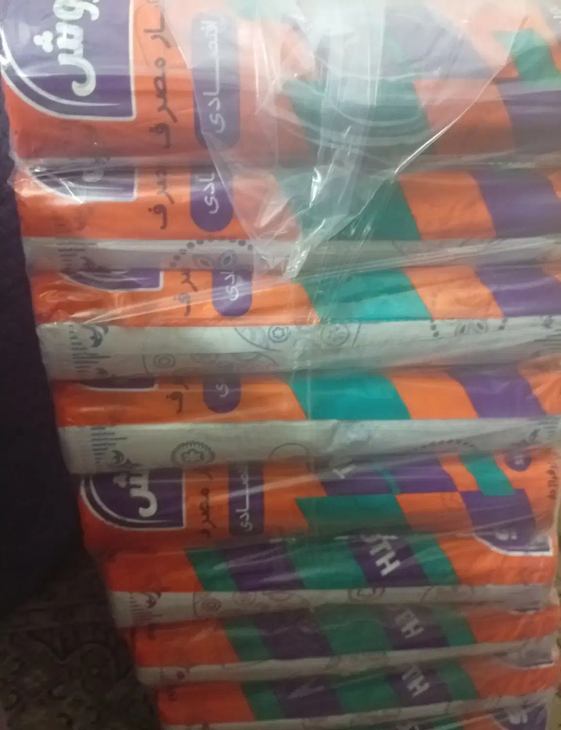 سفره یکبارمصرف|سفره، حوله، دستمال آشپزخانه|تهران, بهجت‌آباد|دیوار