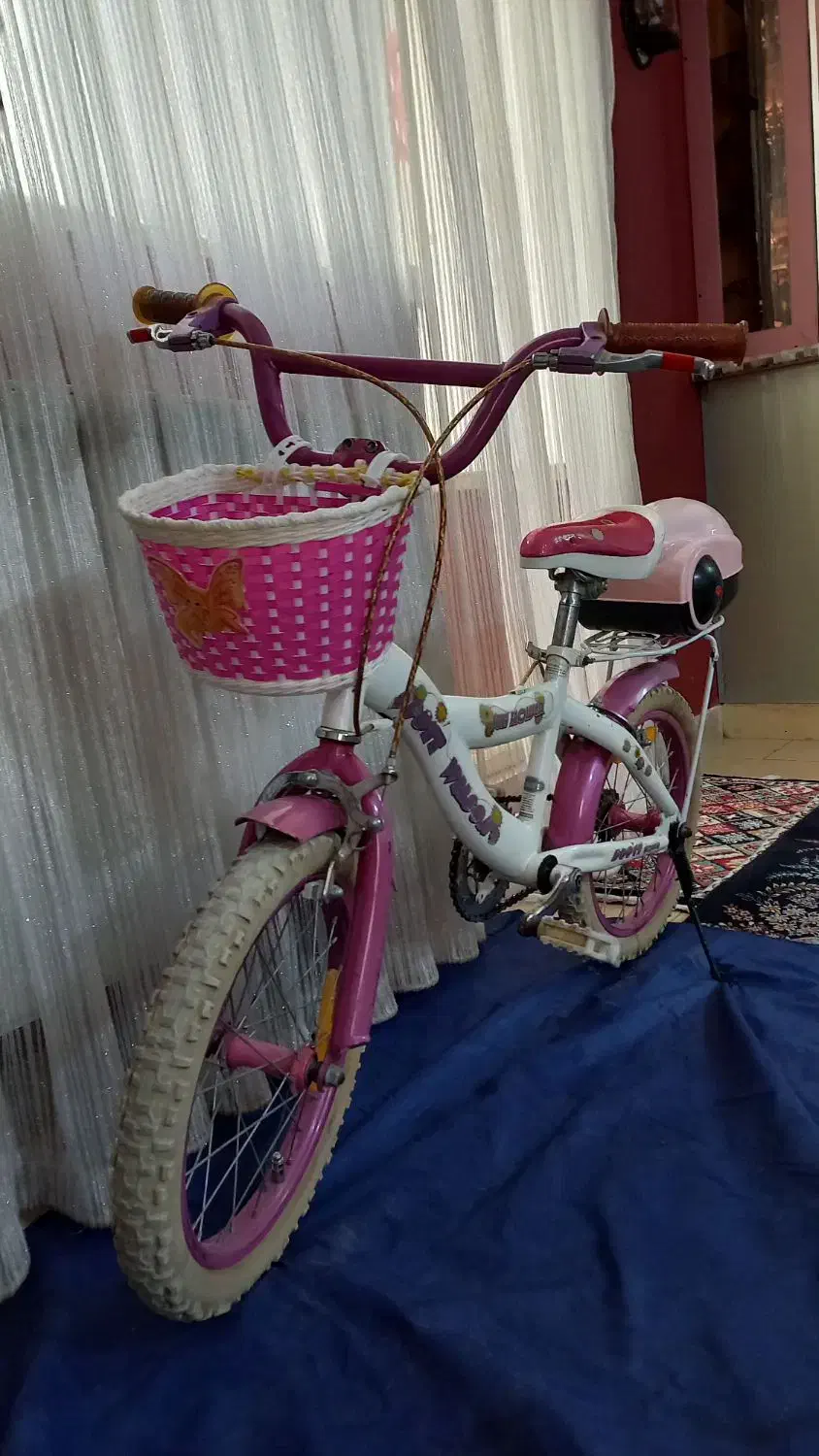 دوچرخه ۱۶|دوچرخه، اسکیت، اسکوتر|اراک, |دیوار