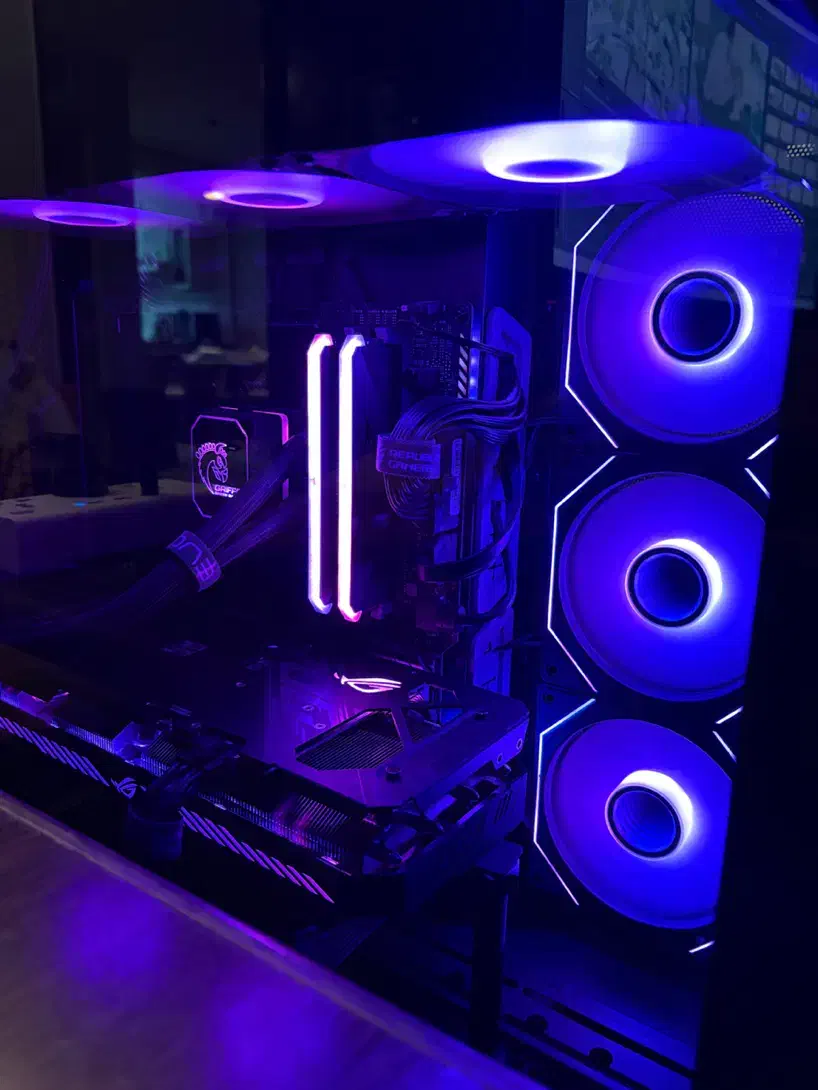 سیستم گیمینگ و رندر نسل ۱۱|رایانه رومیزی|شیراز, زرهی|دیوار