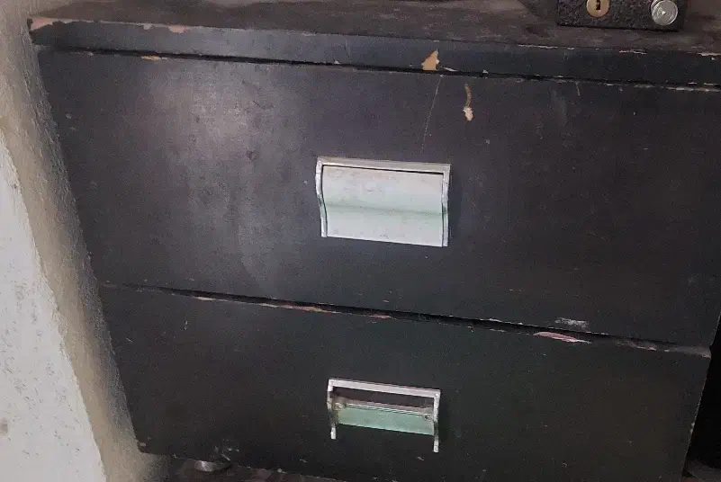 میز تحریر ، میز ۲ کشو برای بچه|میز تحریر و کامپیوتر|میبد, |دیوار