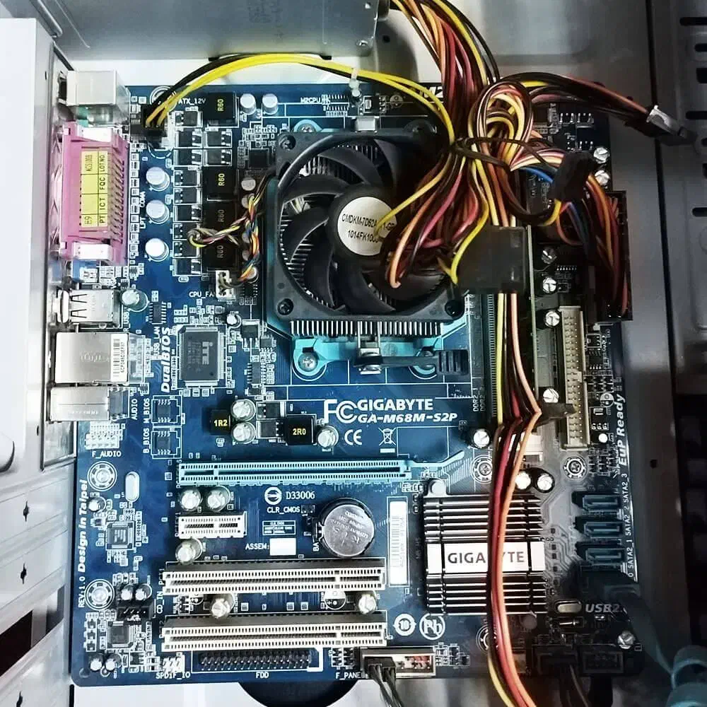 کیس کامپیوتر|رایانه رومیزی|اسلامشهر, باغ فیض|دیوار