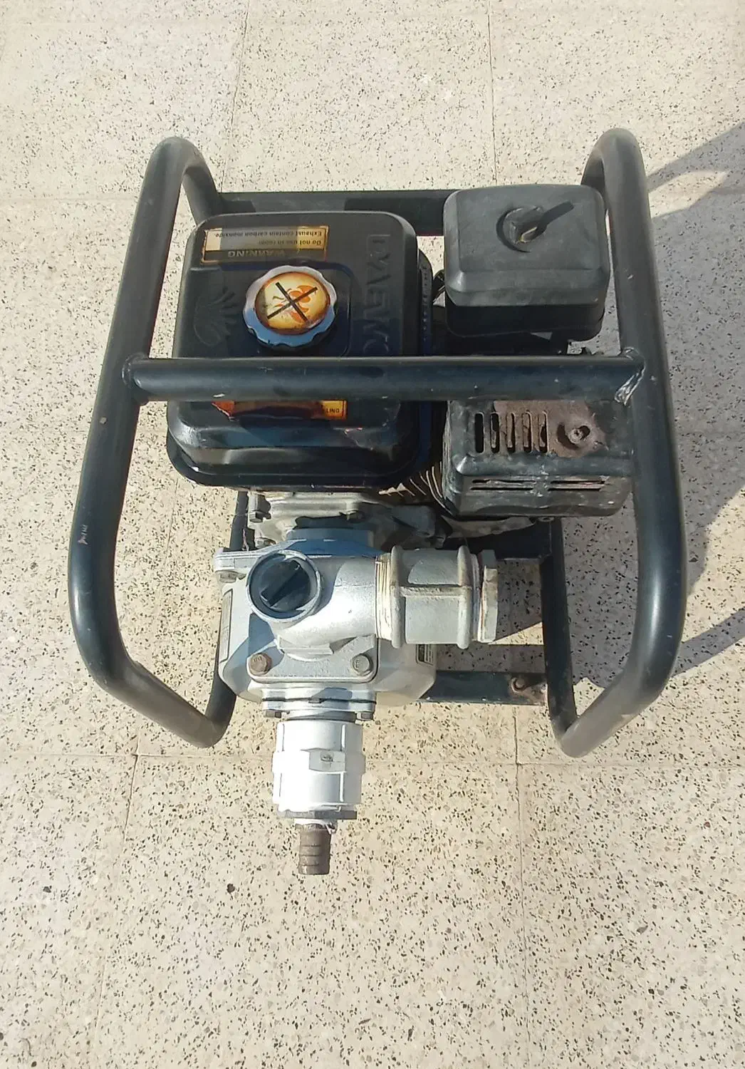 موتور آب روبین|ماشینآلات صنعتی|آق قلا, |دیوار