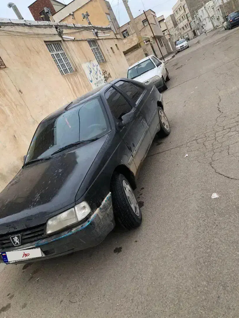 پژو ۸۲ ب شرط و تضمین|خودرو سواری و وانت|ابهر, |دیوار